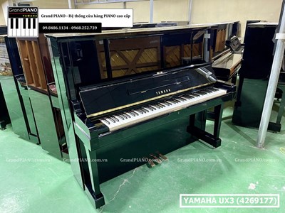 Đàn Piano cơ YAMAHA UX3 (4269177)