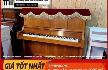 Đàn Piano cơ YAMAHA W101  [ CẬP NHẬT ]