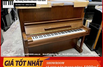 Đàn Piano cơ YAMAHA W105  [ CẬP NHẬT ]