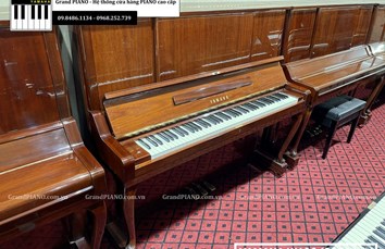 Đàn Piano cơ YAMAHA W106 (2664***)