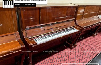 Đàn Piano cơ YAMAHA W106 (2893***)