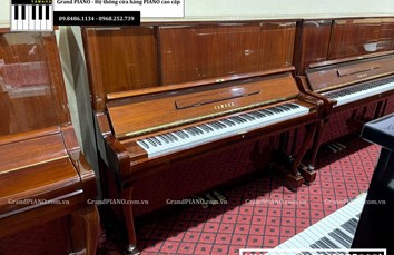 Đàn Piano cơ YAMAHA W106 (2933***)