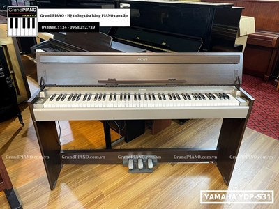 Đàn Piano điện YAMAHA YDPS31