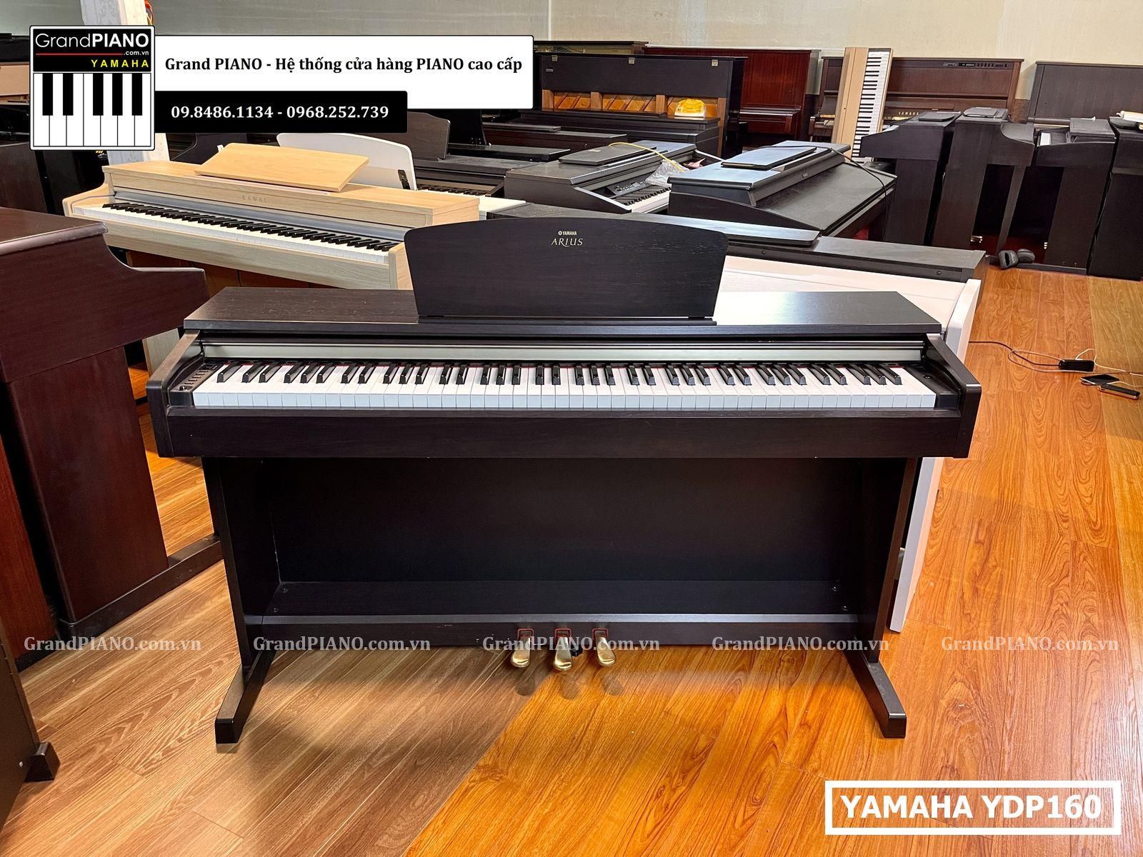 Đàn Piano điện YAMAHA YDP160