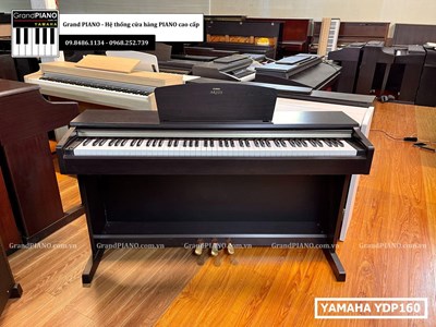 Đàn Piano điện YAMAHA YDP160