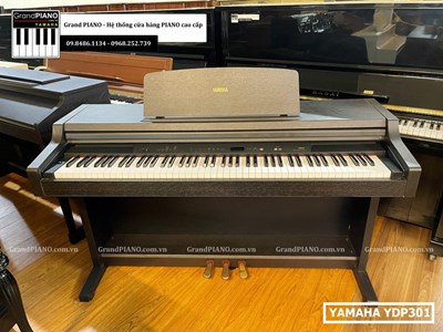 Đàn Piano điện YAMAHA YDP301