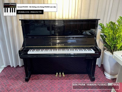 Đàn piano cơ YAMAHA YU3SXG