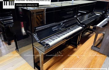 Đàn Piano cơ YAMAHA YU3SXG (5837***)
