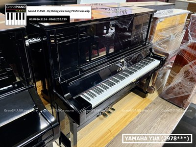 Đàn Piano cơ YAMAHA YUA (2978***) 