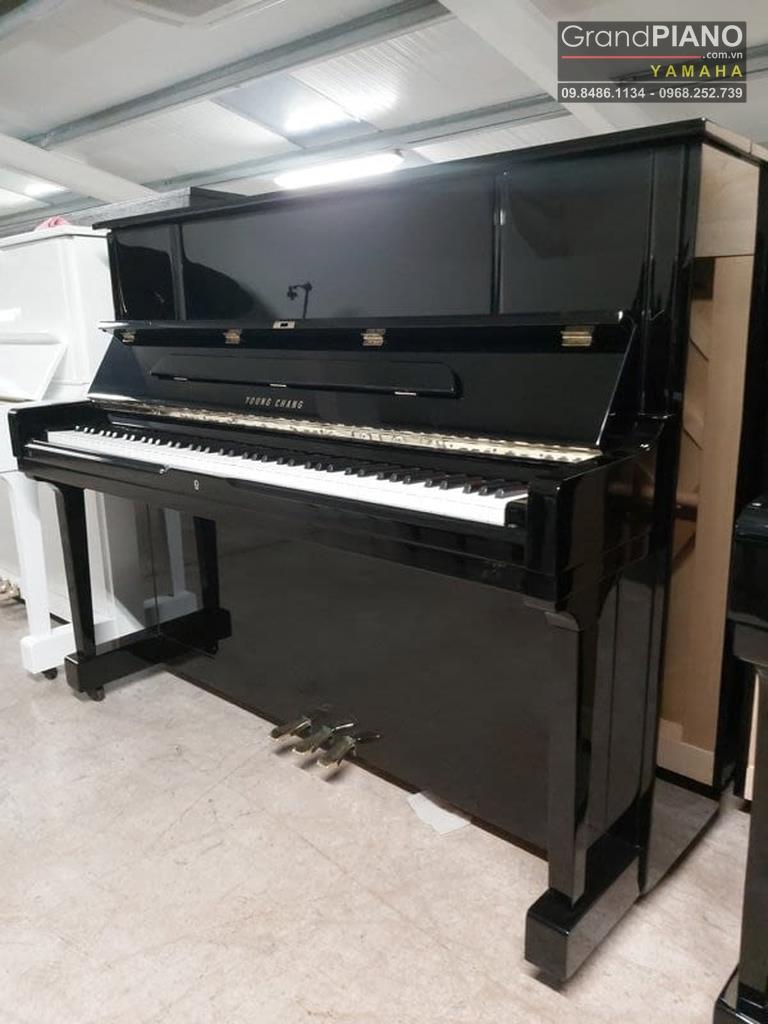 Đàn Piano YOUNG CHANG U121C seri O2030xx