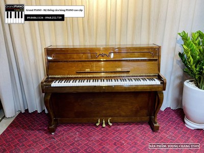Đàn Piano cơ YOUNG CHANG U109