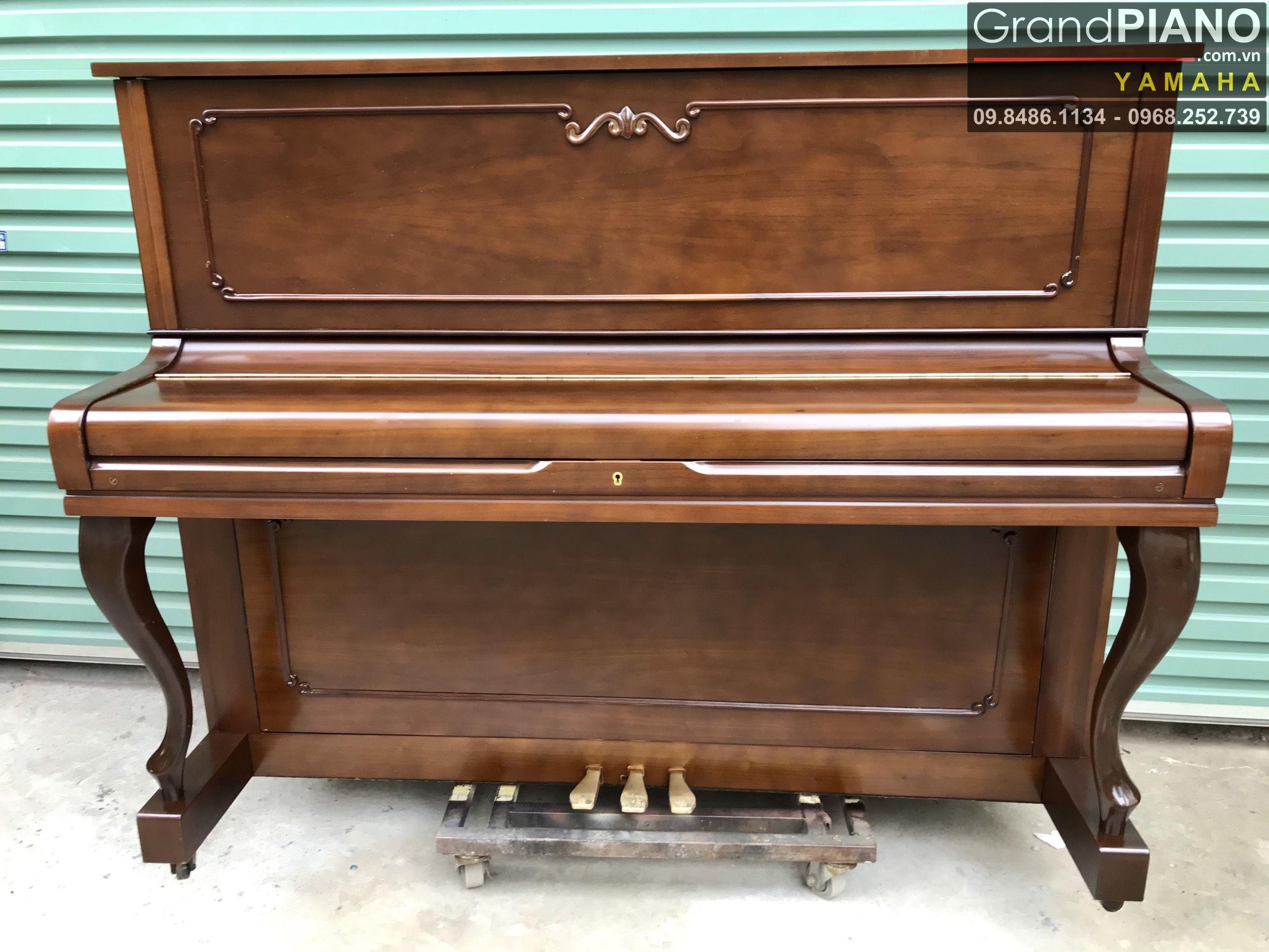 Đàn Piano cơ YOUNG CHANG U121C (129xxxx)
