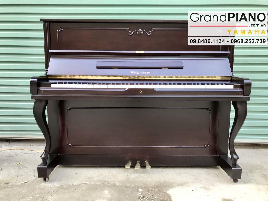 Đàn Piano cơ YOUNG CHANG U121C