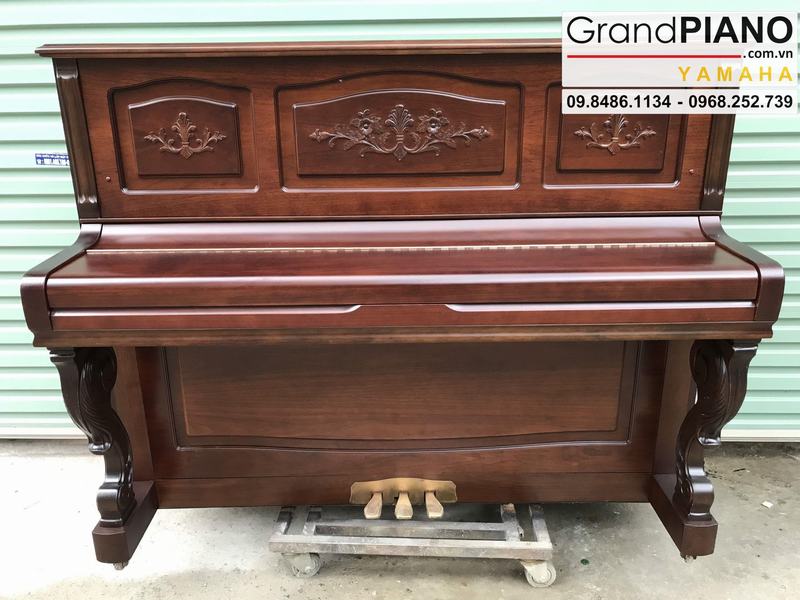 Đàn Piano YOUNG CHANG U121NFG (18xxxxx) màu nâu gỗ