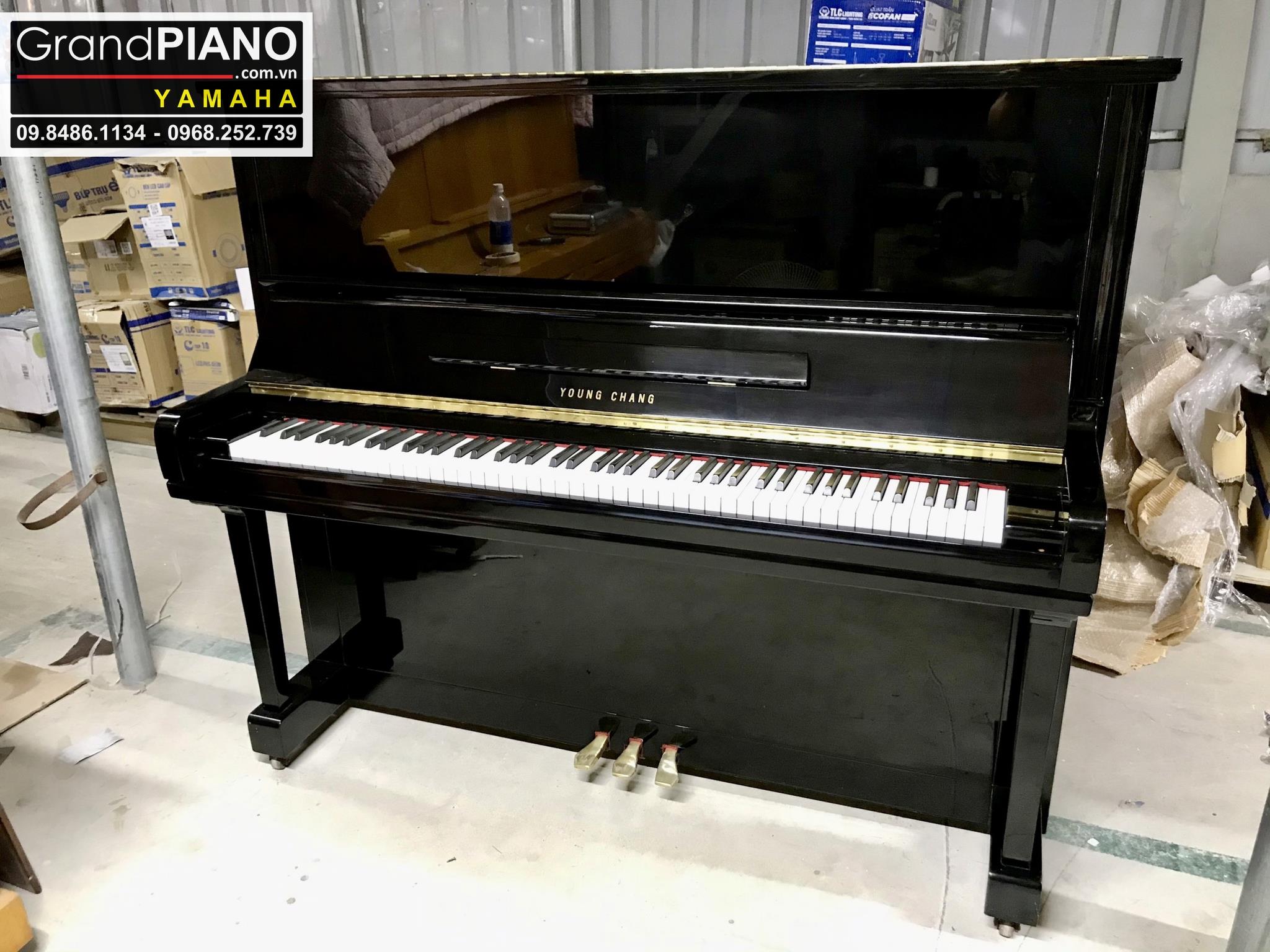 Đàn Piano cơ YOUNGCHANG U131