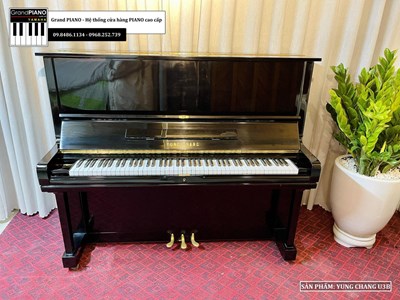 Đàn Piano cơ YUNGCHANG U3B