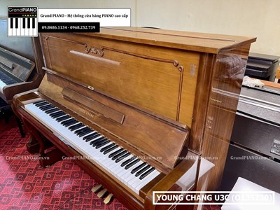 Đàn Piano cơ YOUNG CHANG U3C (O135230)