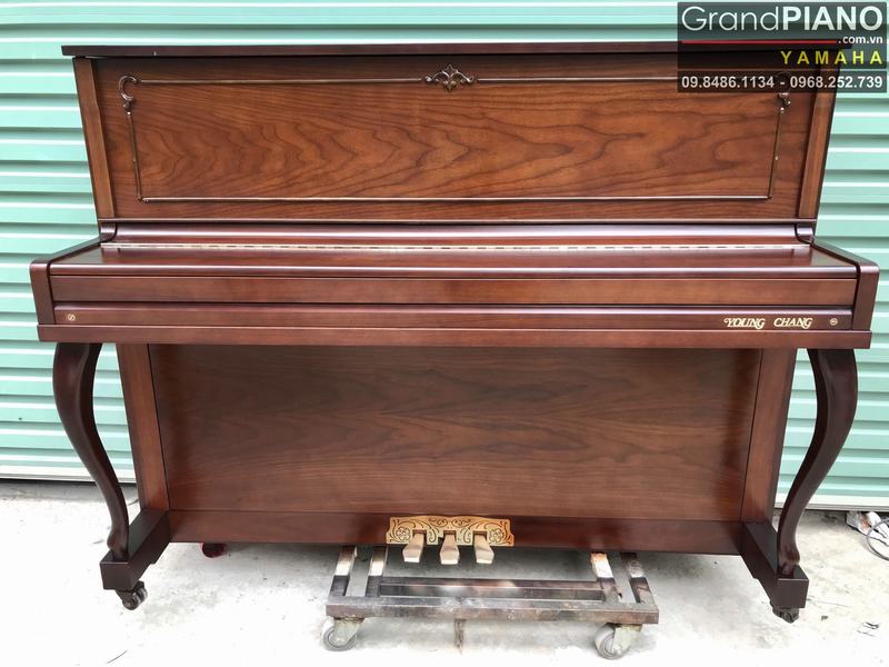 Đàn Piano cơ YOUNG CHANG UE114 