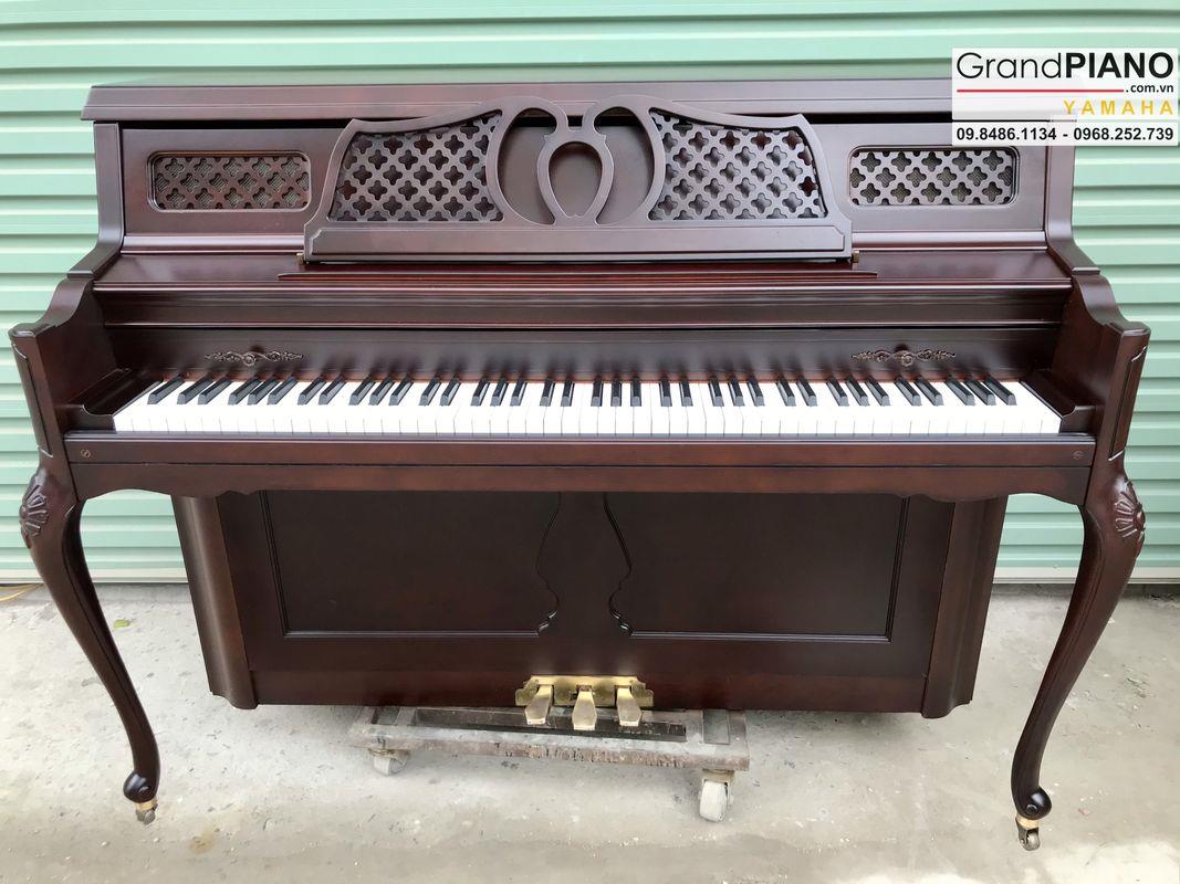 Đàn Piano YOUNG_CHANG WUC110 (1xxxxxx) màu nâu mận