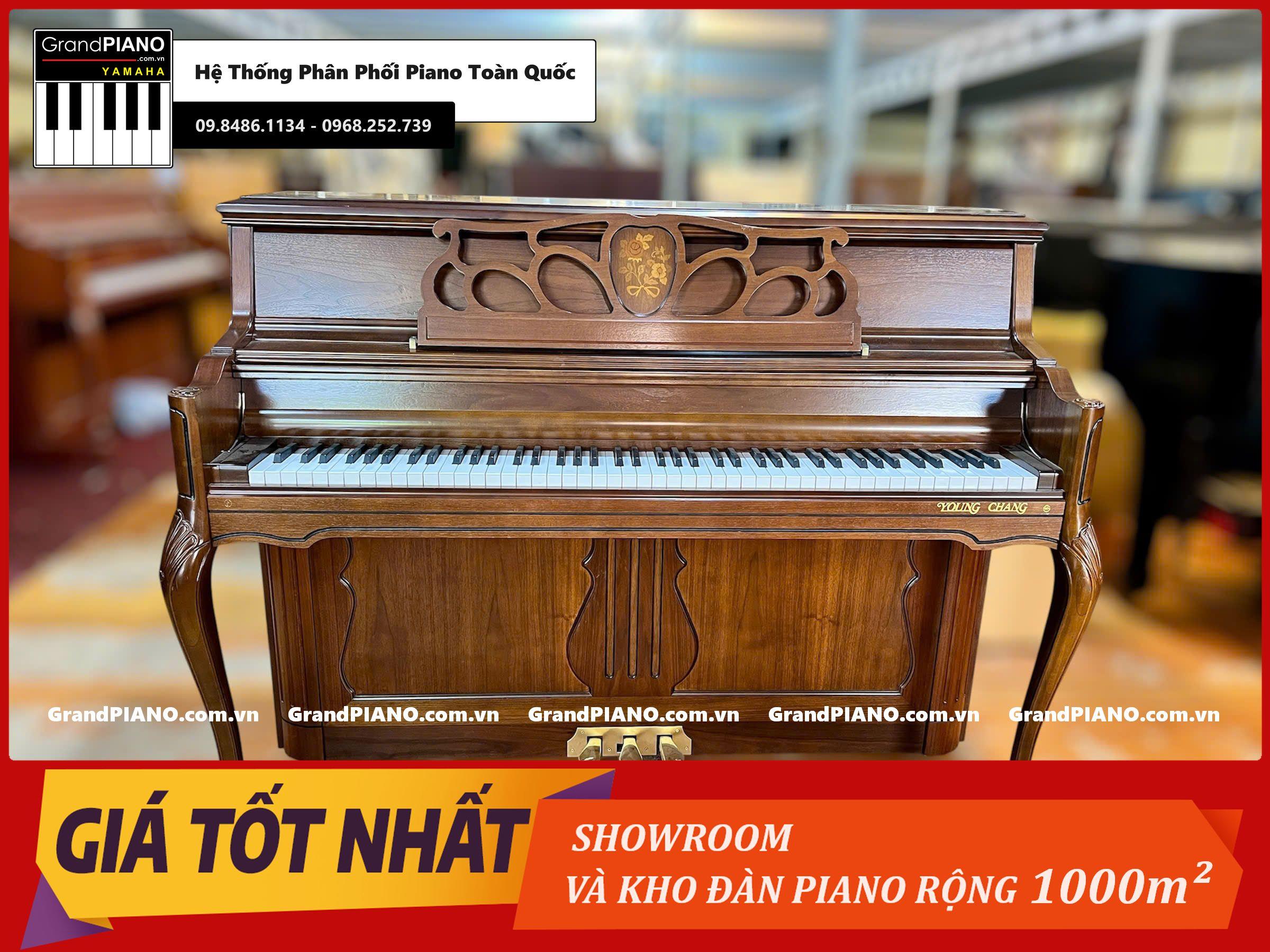 Đàn Piano cơ YOUNGCHANG CM110 2247438