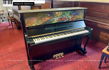 Đàn Piano cơ YOUNGCHANG M121 ART (23287**)