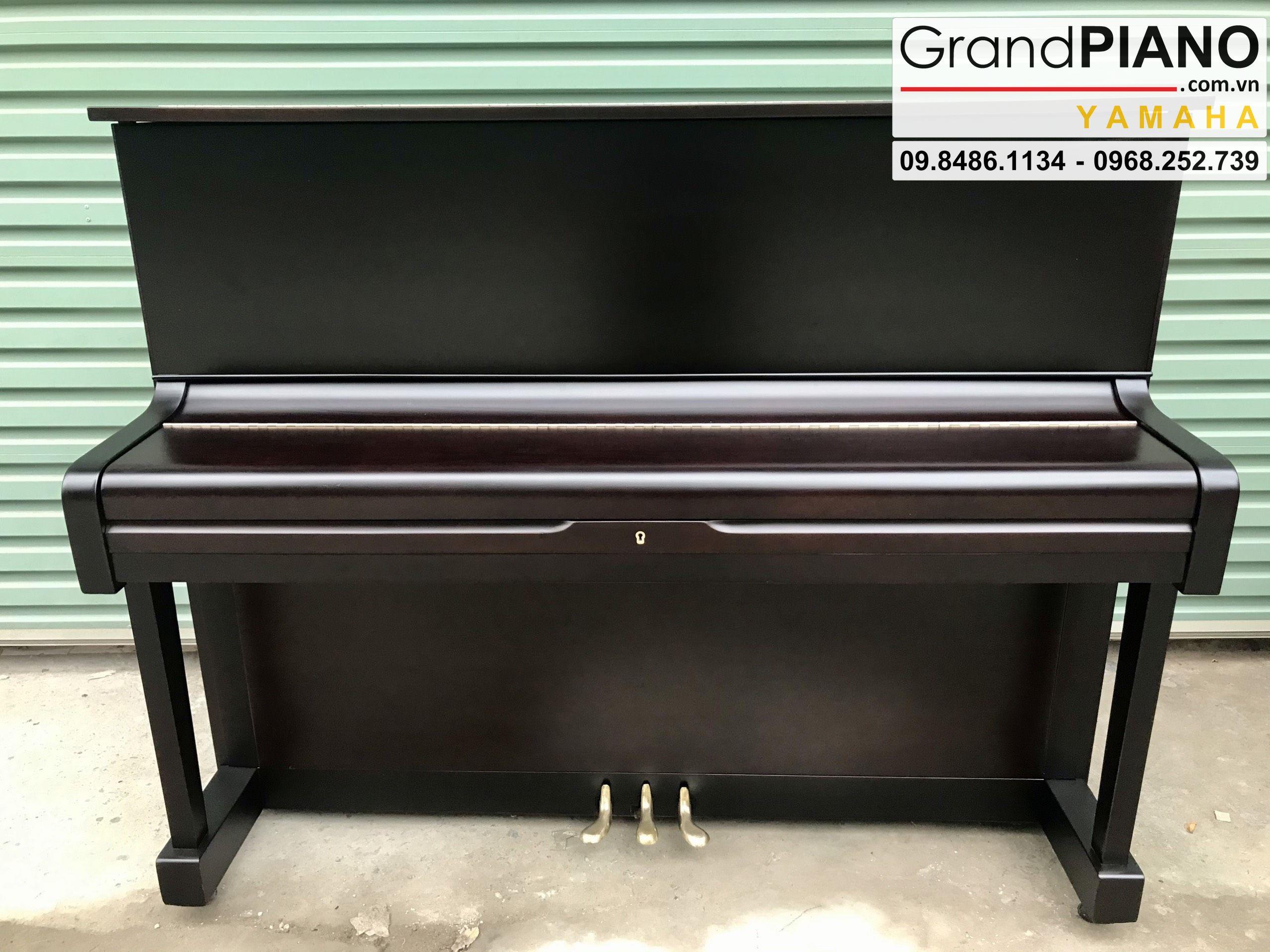 Đàn Piano YOUNGCHANG U1 màu đen