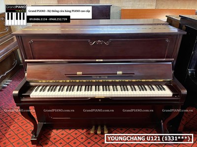 Đàn Piano cơ YOUNG CHANG U121 (1331***)