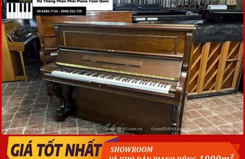 Đàn Piano cơ YOUNGCHANG U121F [ CẬP NHẬT ]