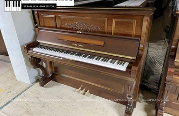 Đàn Piano cơ YOUNGCHANG U121FD (16694xx)