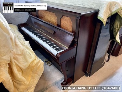 Đàn Piano cơ YOUNGCHANG U121FE