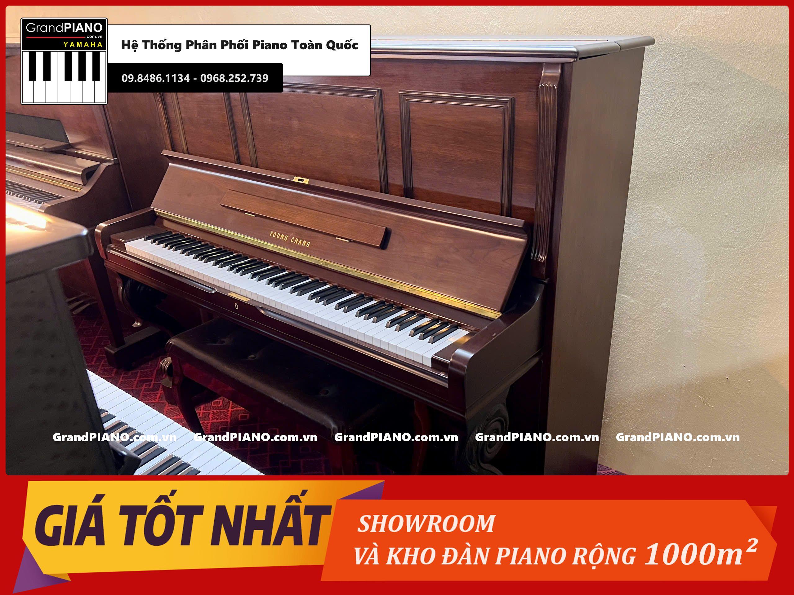 Đàn Piano cơ YOUNGCHANG U131FA 1442193