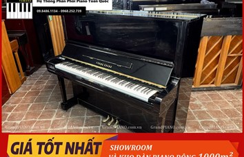 Đàn Piano cơ YOUNGCHANG U3B [ CẬP NHẬT ]