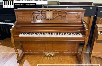 Đàn Piano cơ YOUNGCHANG UC118FBS CLCP (Y02569***)
