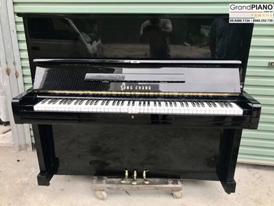 Đàn Piano cơ YUNG CHANG U2B đen bóng