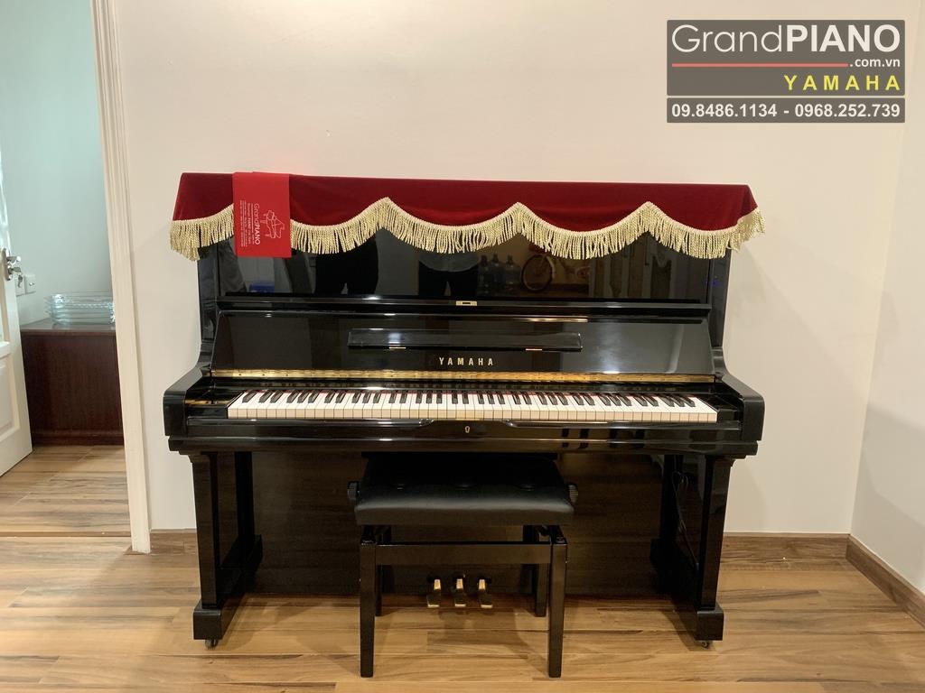 Piano YAMAHA U3H seri 3xxxxxx