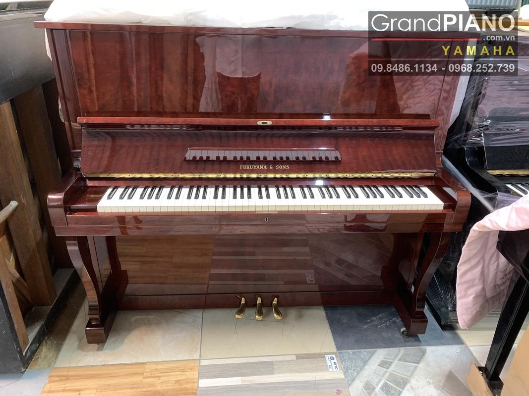 Đàn Piano cơ FUKUYAMA & SONS