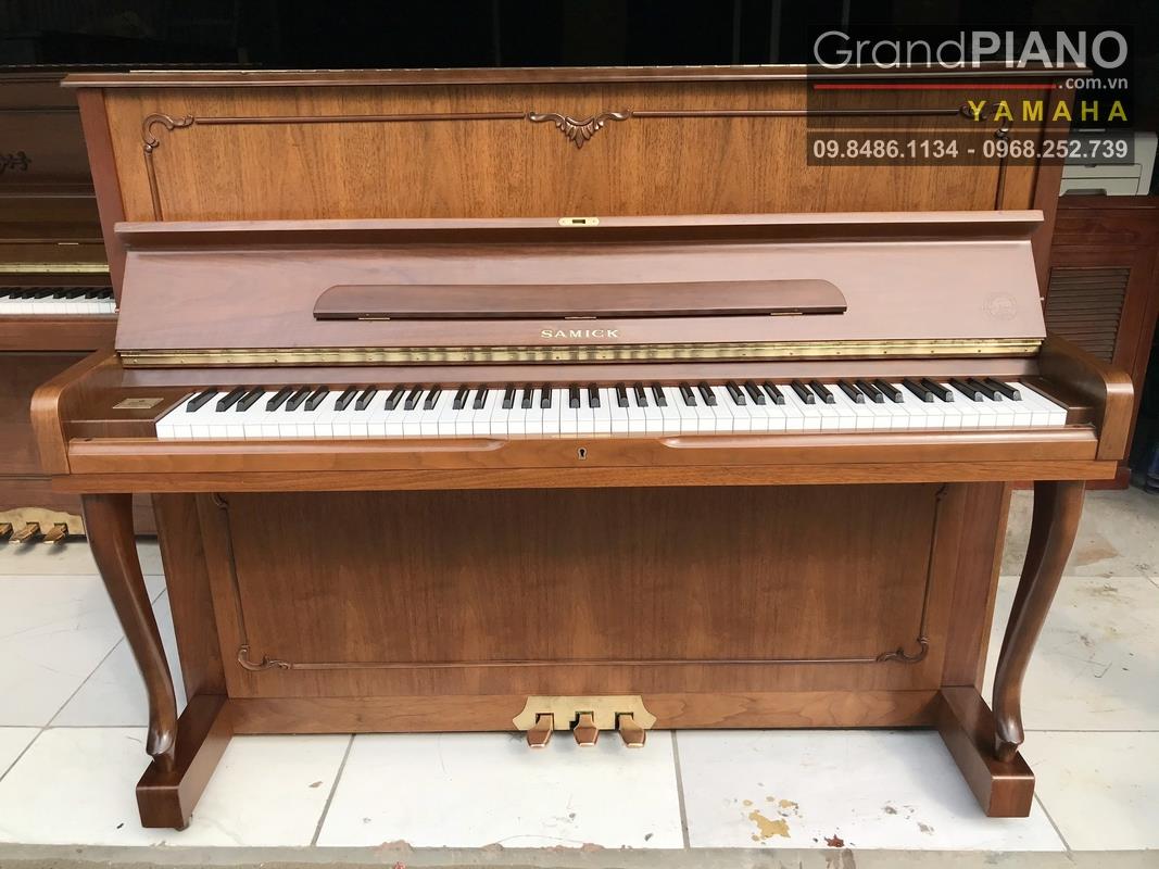 Đàn Piano SAMICK SU118CS (ILJO3003)