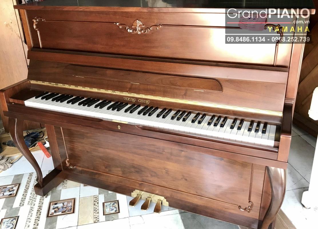 Đàn Piano YOUNG CHANG E118 (1523611)