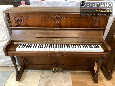 Đàn Piano DAEWOO DU21EX (158200)