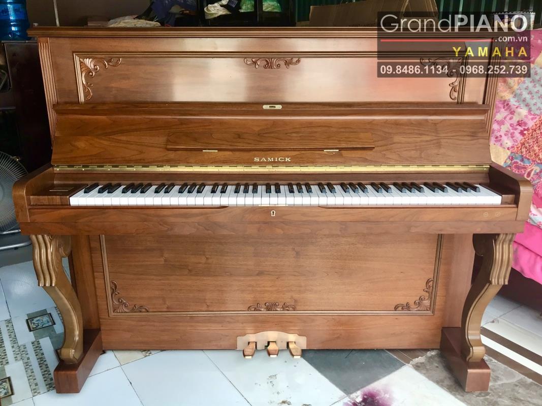 Đàn Piano SAMICK SM600A (IKHO3280)