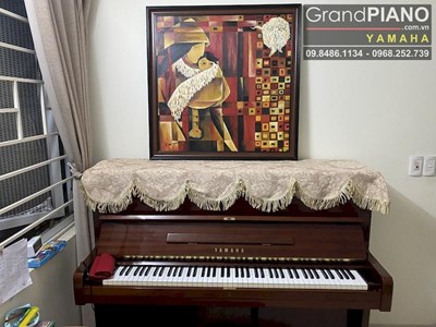 Piano Upright YAMAHA U1E 