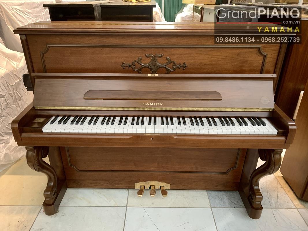 Đàn Piano SAMICK SM600SC (IMEO2729)