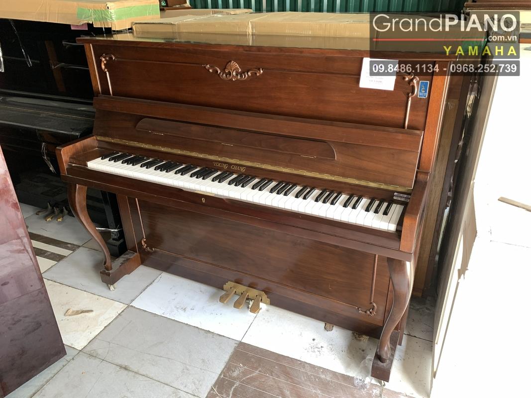 Đàn Piano YOUNGCHANG E118