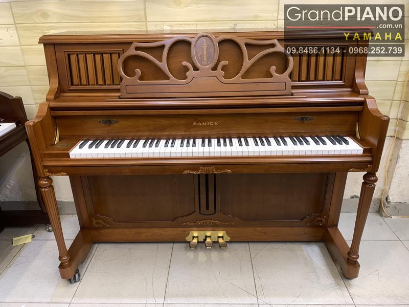 Đàn Piano SAMICK SC300NCH (ISDO1531)