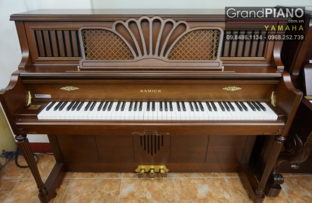 Đàn Piano SAMICK SC300SS seri IMDO21xx