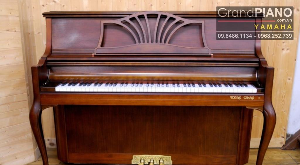 Đàn Piano YOUNG CHANG CX116BI seri 23040xx