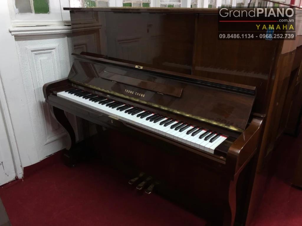 Đàn Piano YOUNG CHANG U131B xx