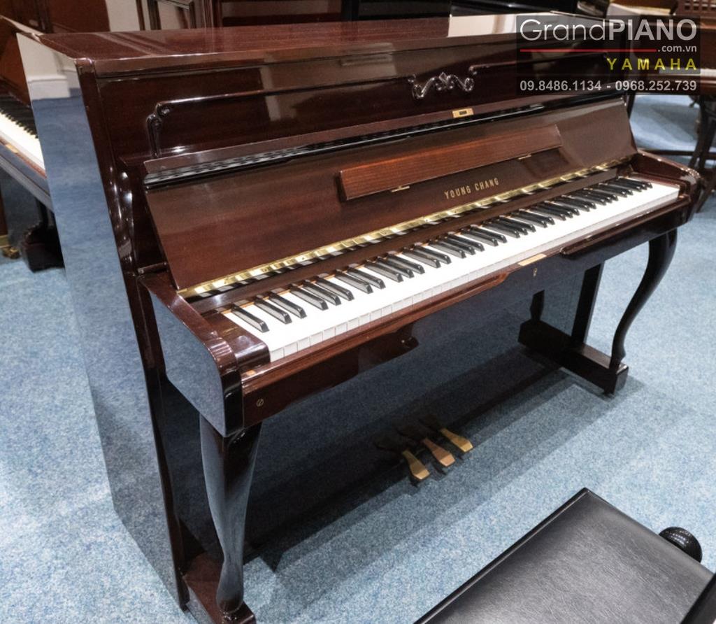 Đàn Piano YOUNG CHANG U109W