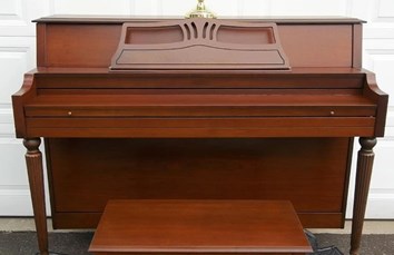 Đàn Piano KINCAID U108 seri 740xx