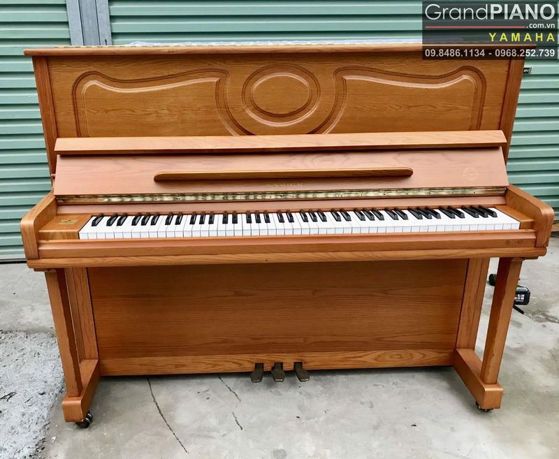 Đàn Piano cơ SAMICK SN121KN (IRIOxxxx)